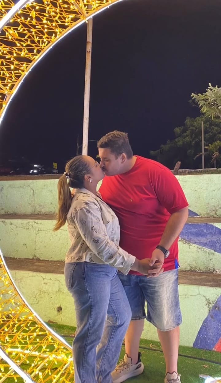 Minhas inspirações, meus pais!